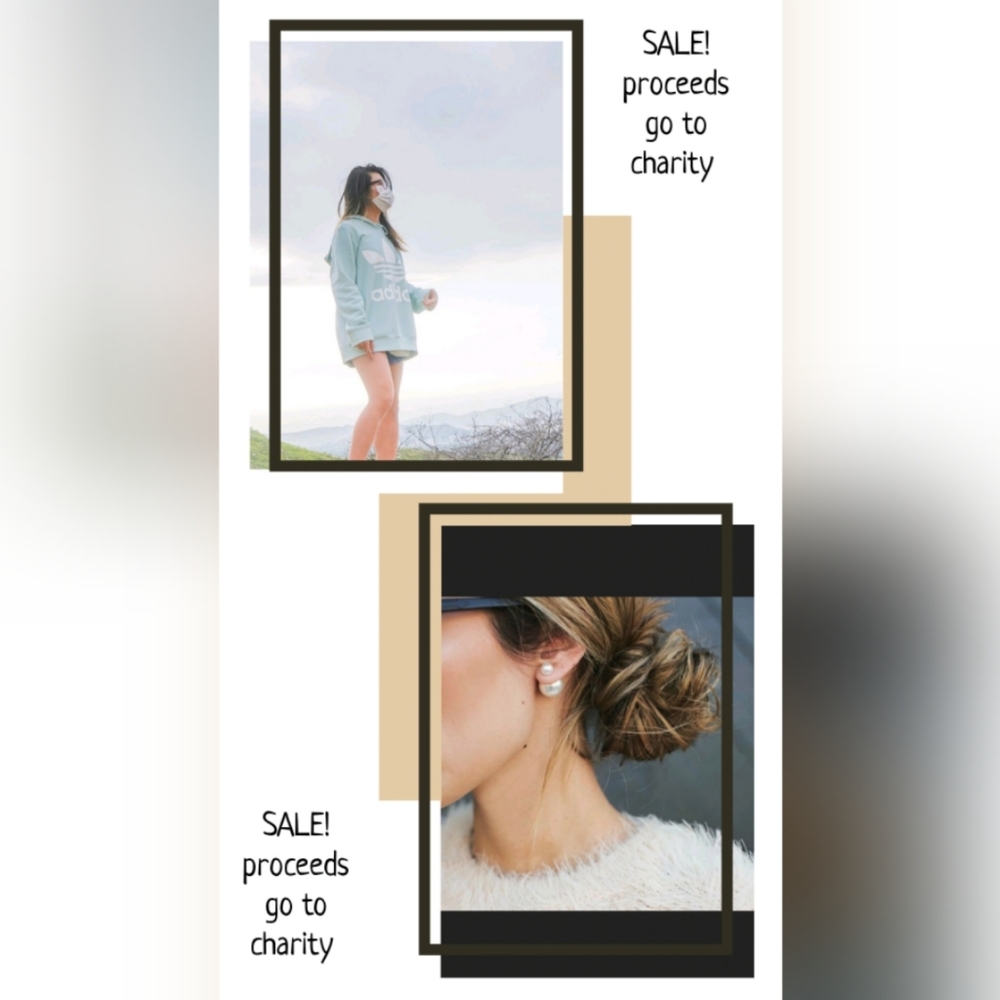 SALE FOR CHARITY